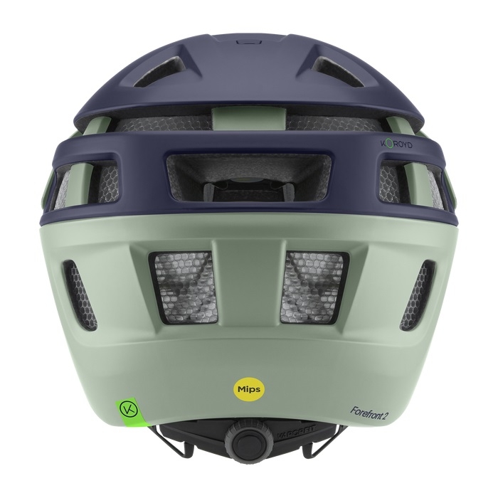 KASK SMITH FOREFRONT 2 MATTE MIDNIGHT NAVY SAGEBRUSH