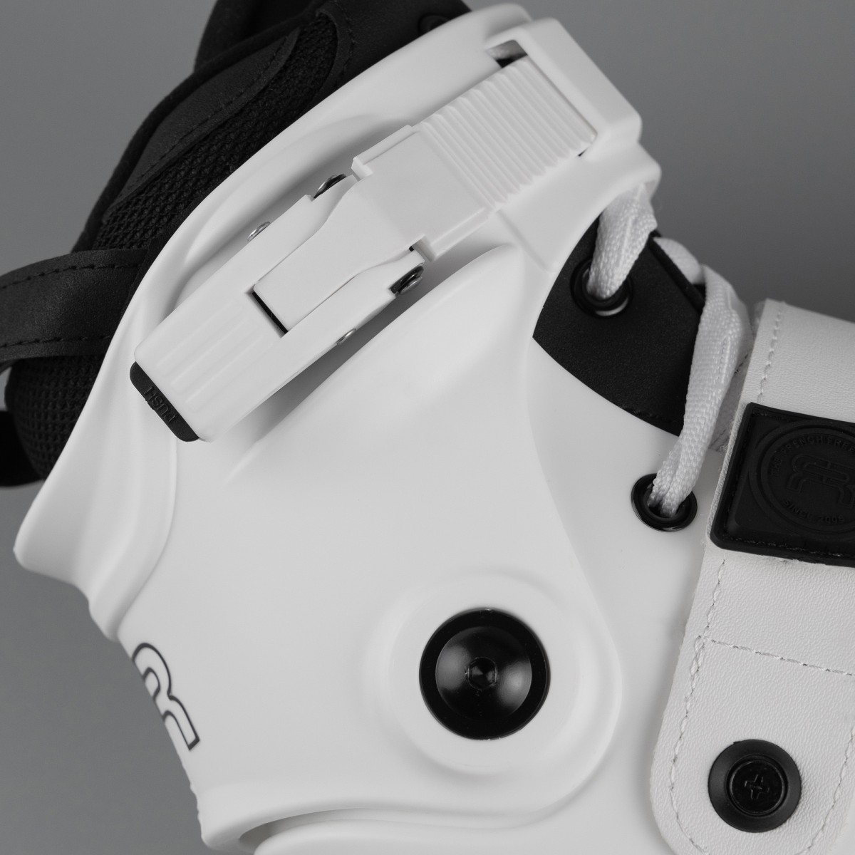 ROLKI FR SKATES FRX 80 WHITE 2025