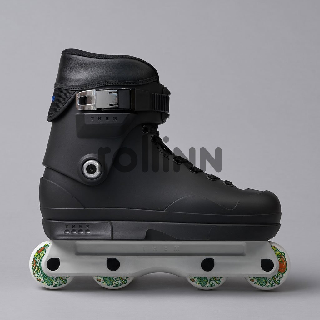 ROLKI THEM 909 SUNDAY BRUNCH BLACK