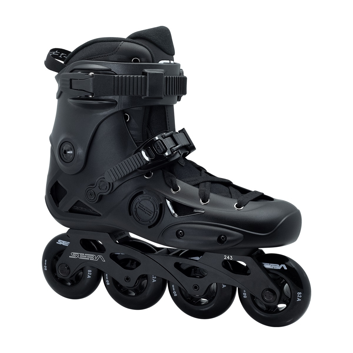 ROLKI SEBA E3 80 PREMIUM BLACK 2025