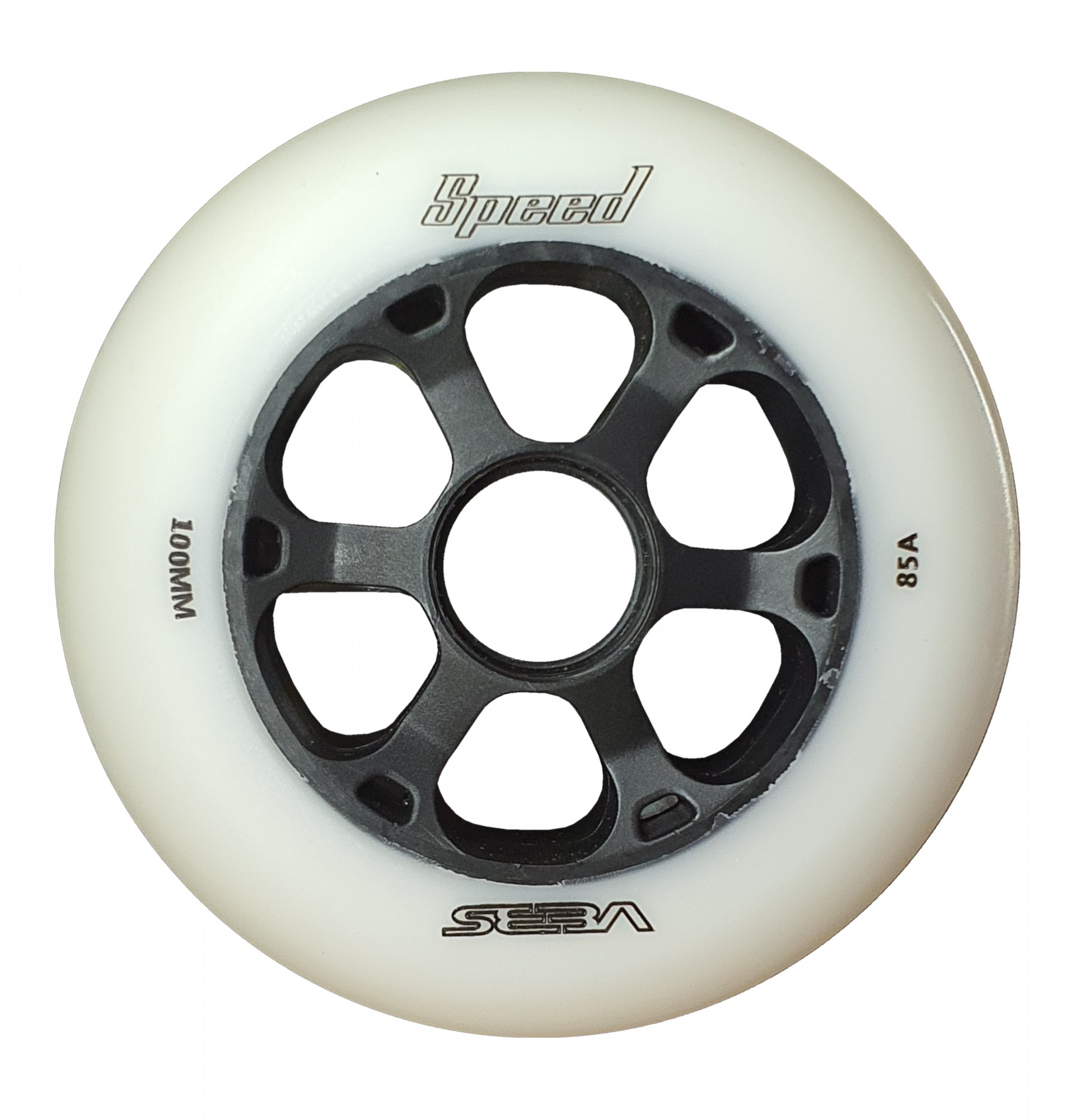 ROLKI SEBA FR3 300 BLACK 