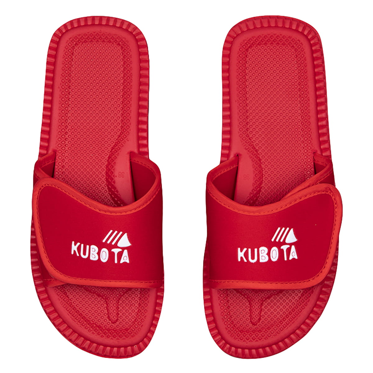 KLAPKI KUBOTA RZEP CZERWONE