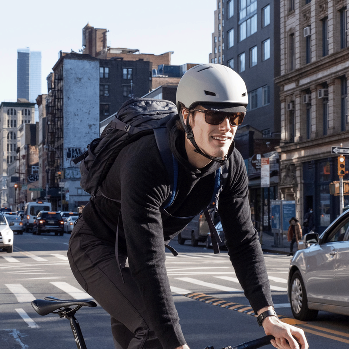 KASK SMITH EXPRESS MIPS MATTE CLOUDGREY 