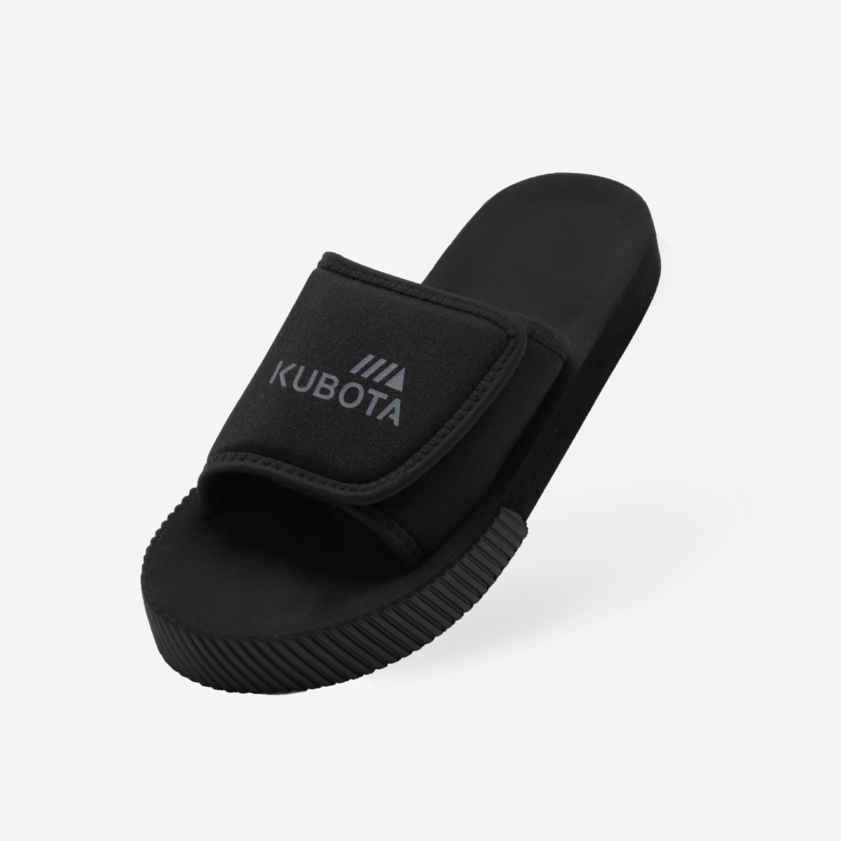 KLAPKI KUBOTA RZEP 2.0 CZARNE