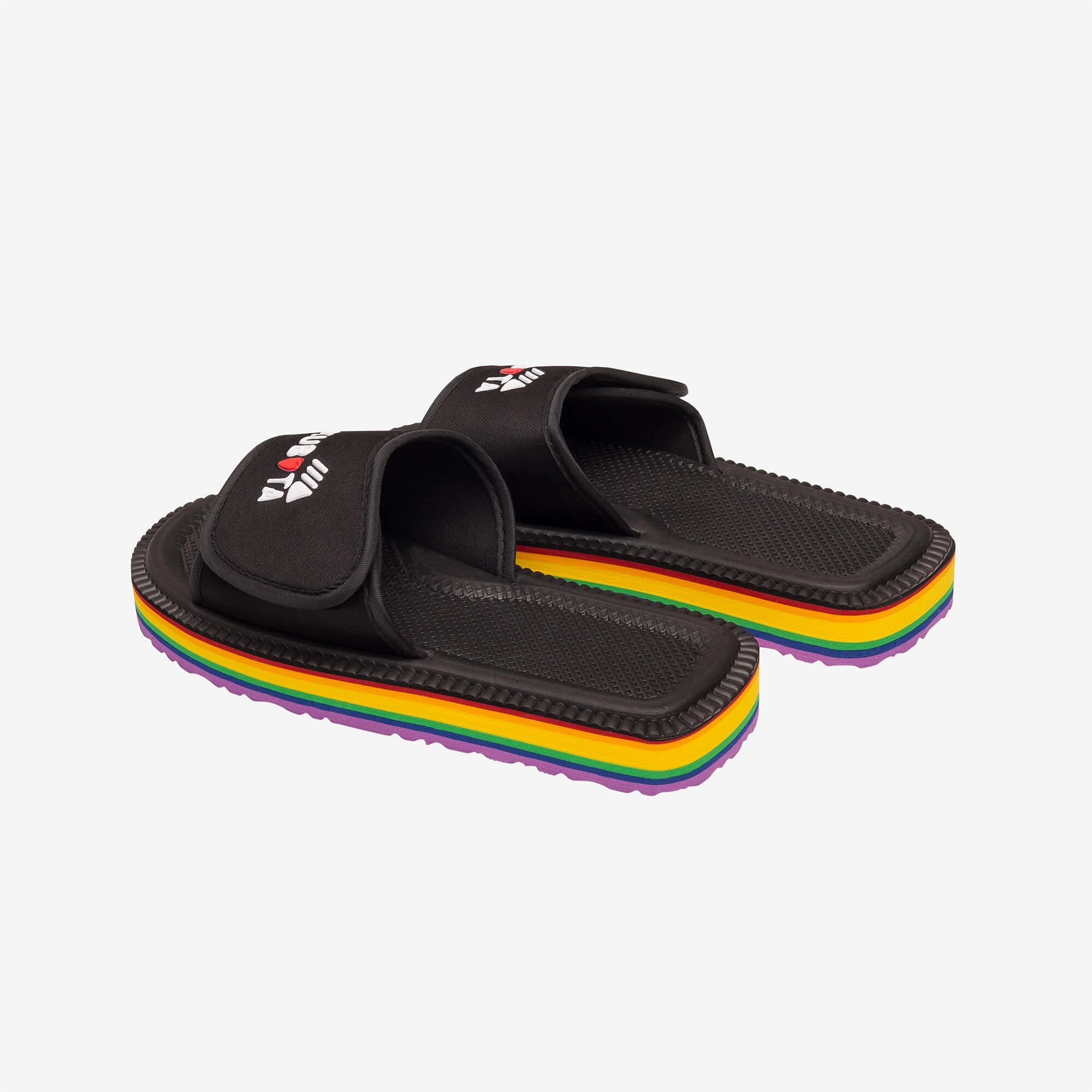 KLAPKI KUBOTA RZEP PRIDE CZARNY