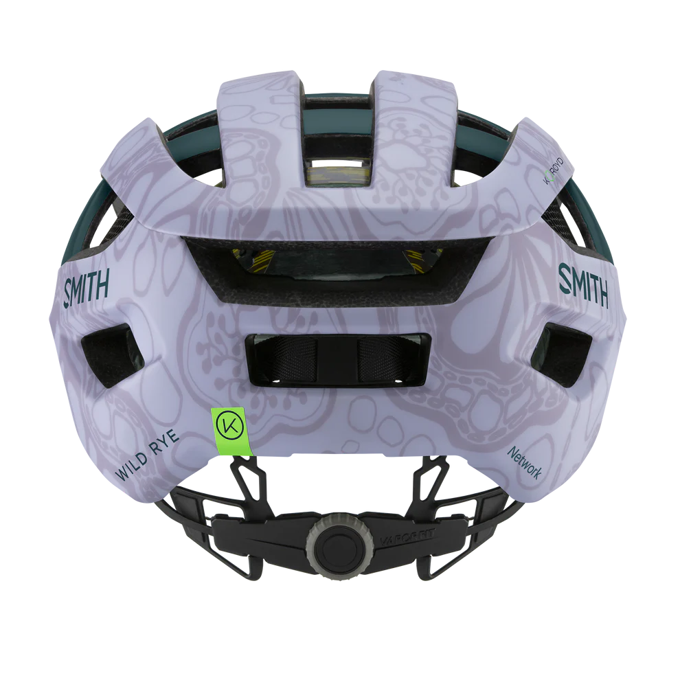 KASK SMITH NETWORK MIPS MATTE SMITH X WILD RYE