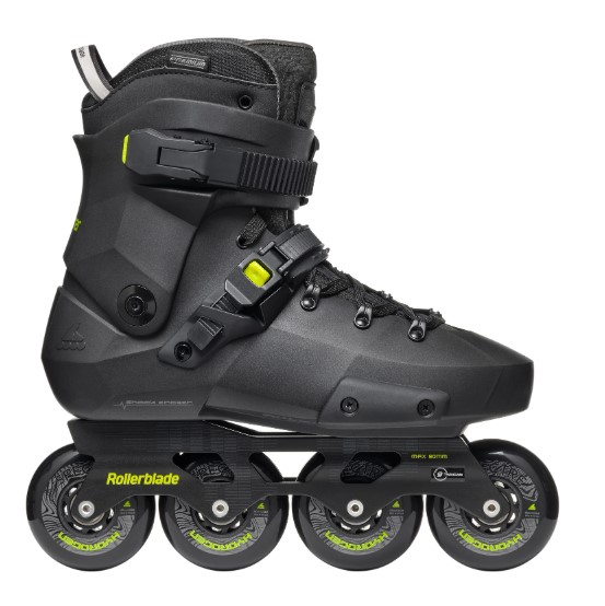 ROLKI ROLLERBLADE TWISTER XT BLACK LIME