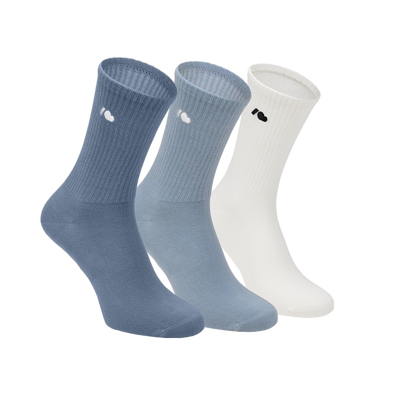 3-PAK SKARPETY KUBOTA CLOUD SYGNET NIEBIESKI