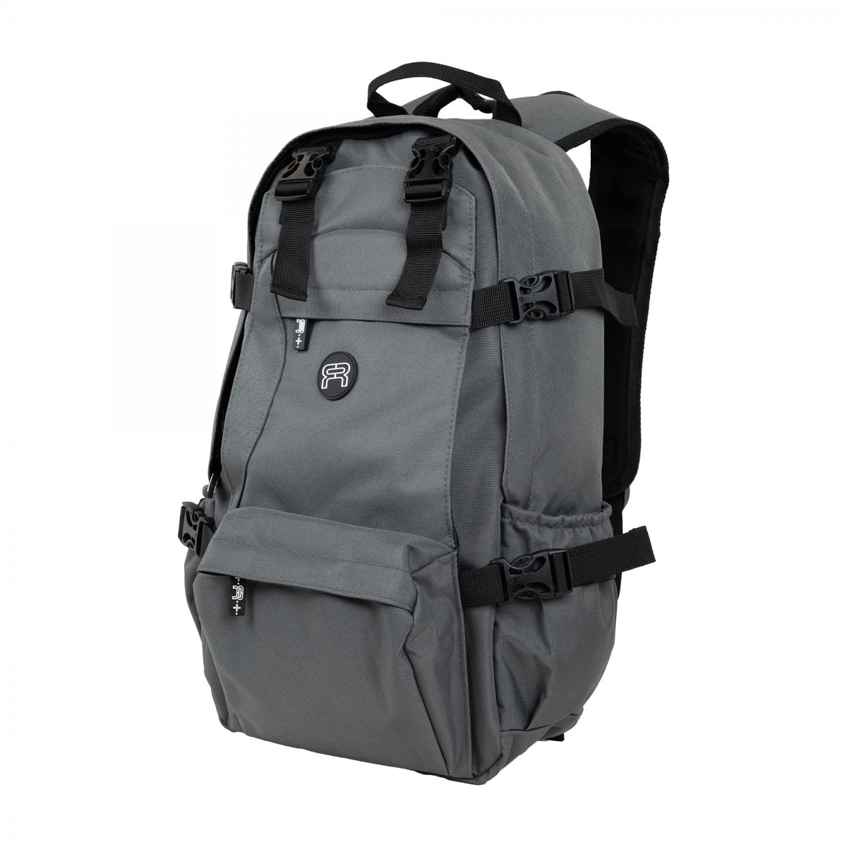 PLECAK FR SKATES BACKPACK SLIM GREY NA ROLKI