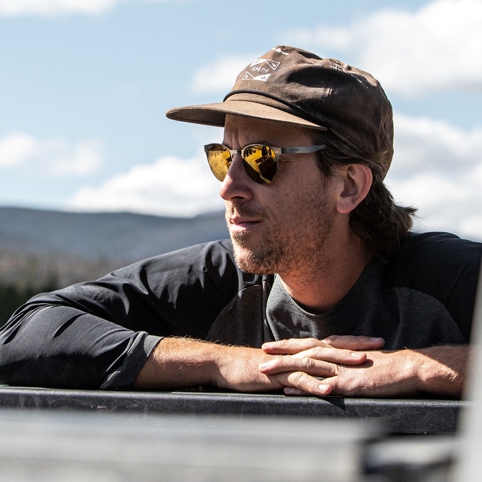 OKULARY PRZECIWSŁONECZNE SMITH EASTBANK METAL CHROMAPOP POLARIZED SUNGLASSES