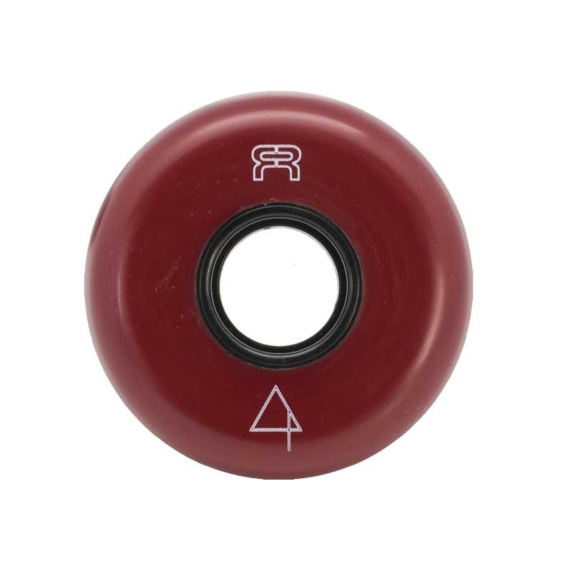 KOŁA FR SKATES STREET WHEELS ANTONY POTTIER RED 65MM / 88A X4