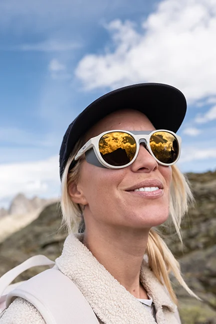 OKULARY PRZECIWSŁONECZNE SMITH VENTURE CHROMAPOP GLACIER PHOTOCHROMIC SKITOUR SUNGLASSES