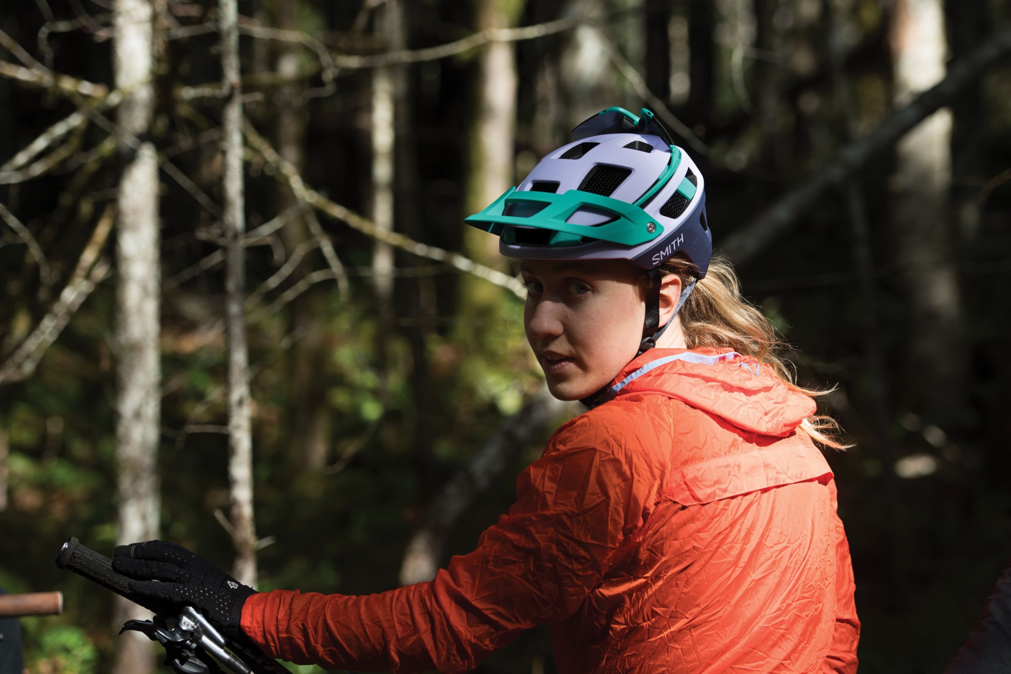 KASK SMITH FOREFRONT 2 MATTE MOSS STONE