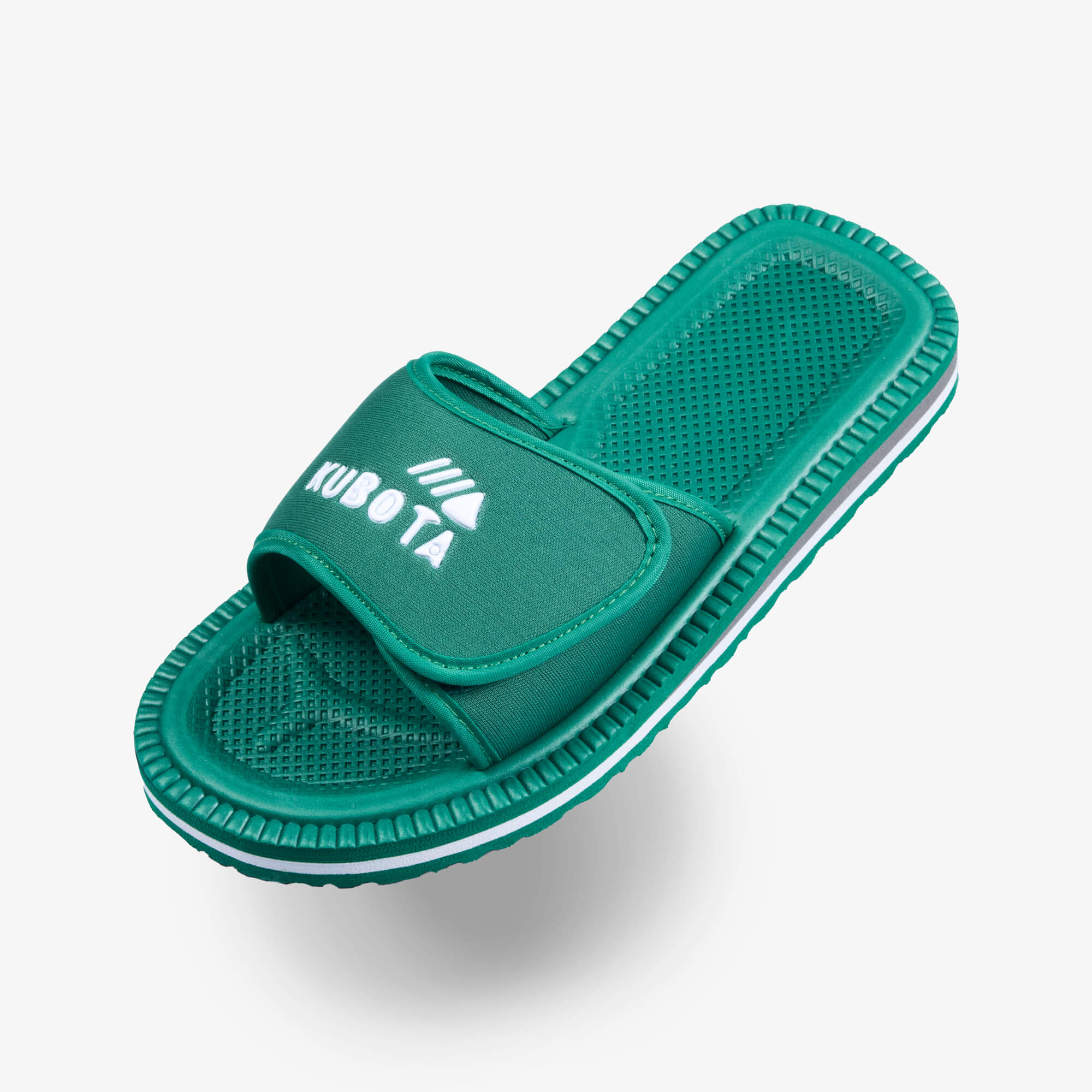 KLAPKI KUBOTA RZEP CIEMNOZIELONE