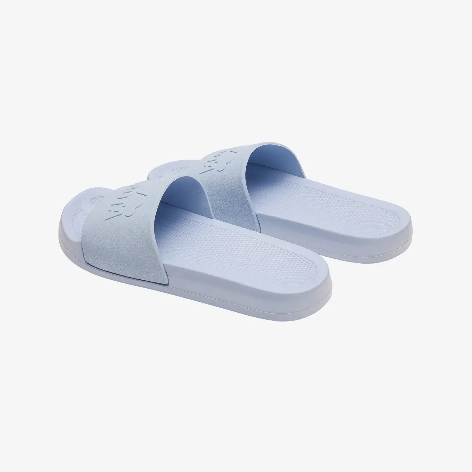 KLAPKI KUBOTA BASIC PLAIN BŁĘKITNE