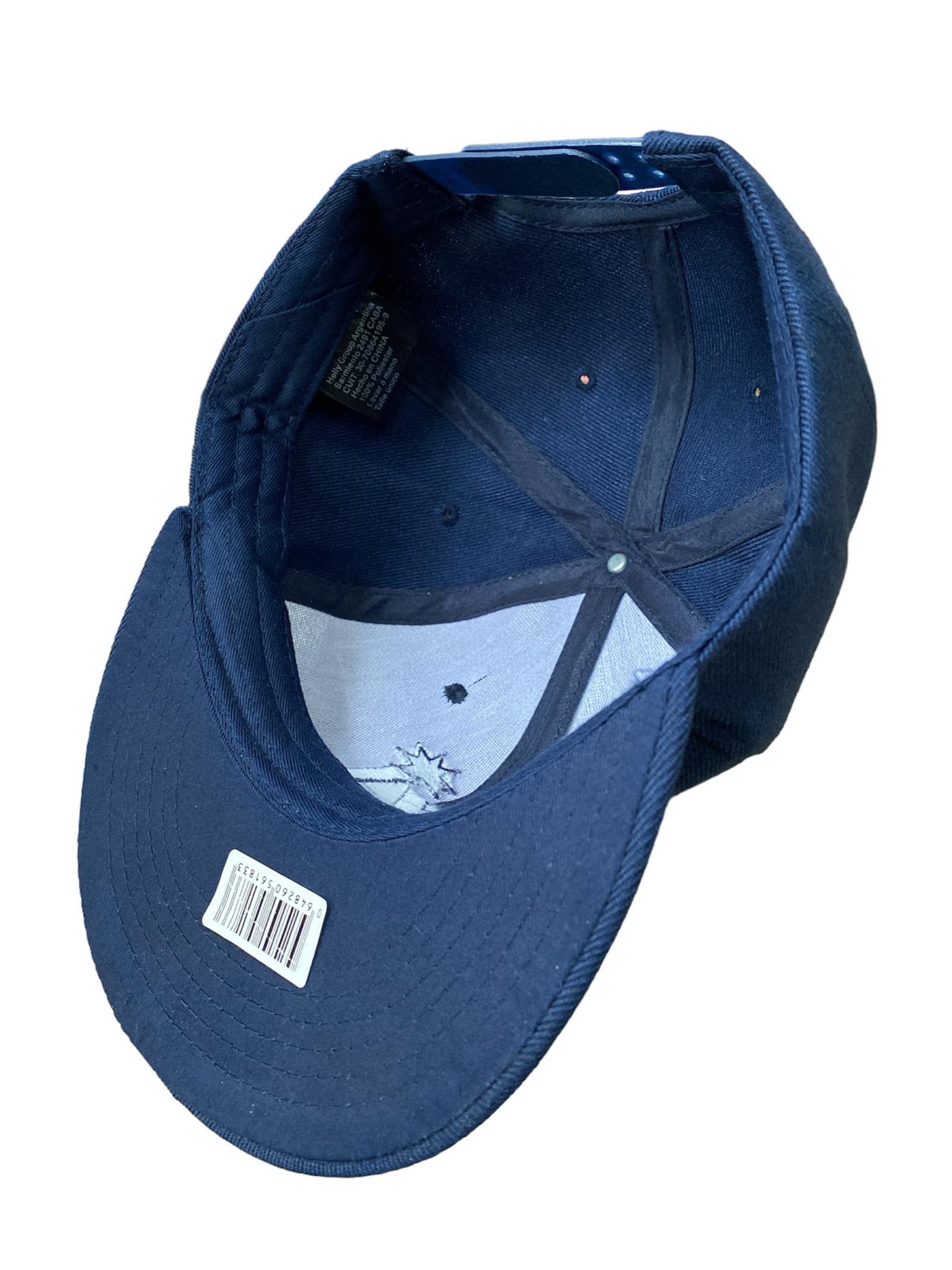 CZAPKA Z DASZKIEM UZI CAP SNAP BACK 