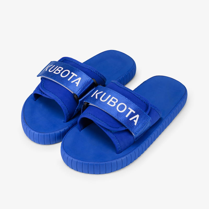 KLAPKI KUBOTA RZEP 2.0 TECH KOBALTOWE