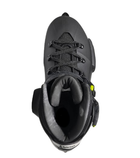 ROLKI ROLLERBLADE TWISTER XT BLACK LIME