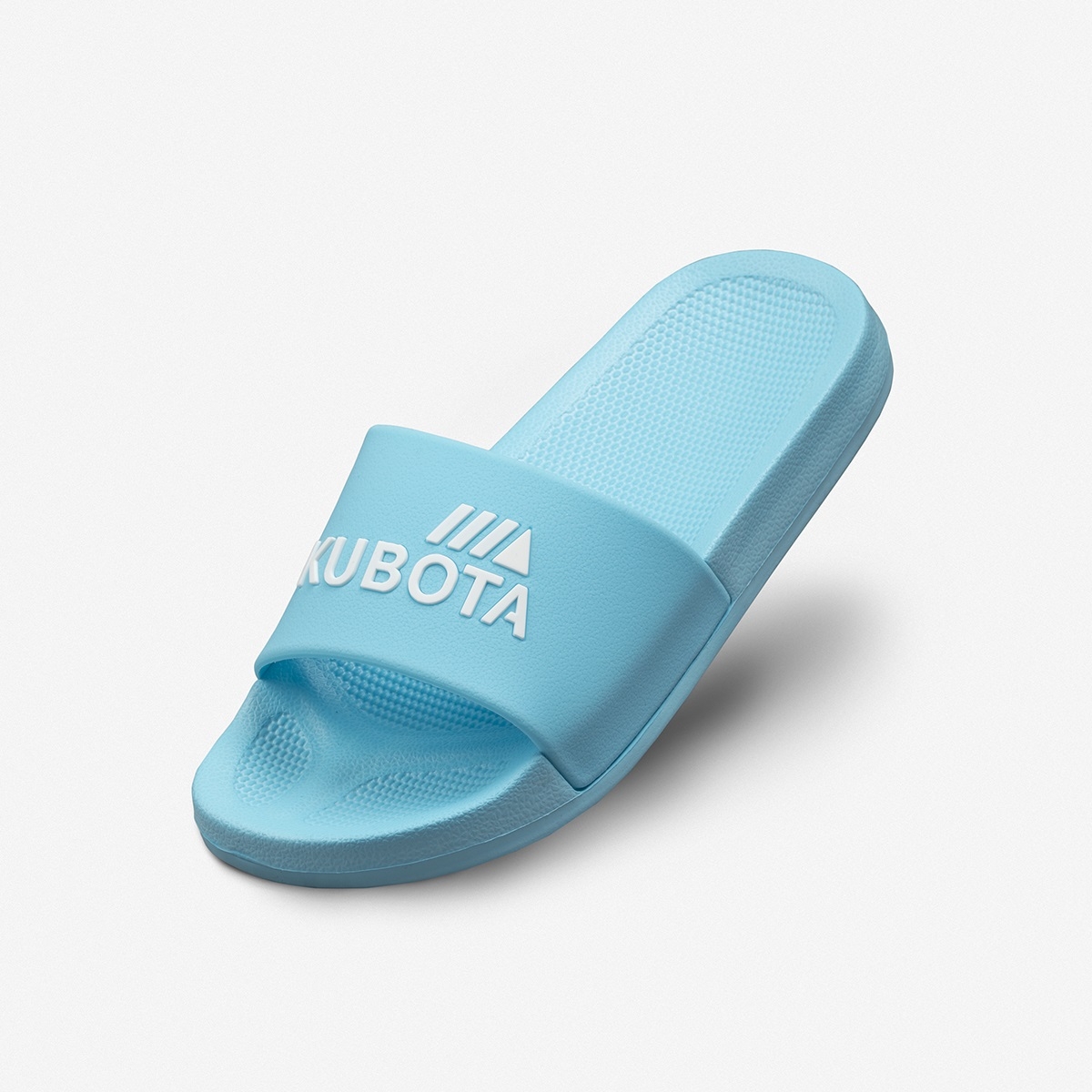 KLAPKI KUBOTA BASENOWE BASIC NIEBIESKIE