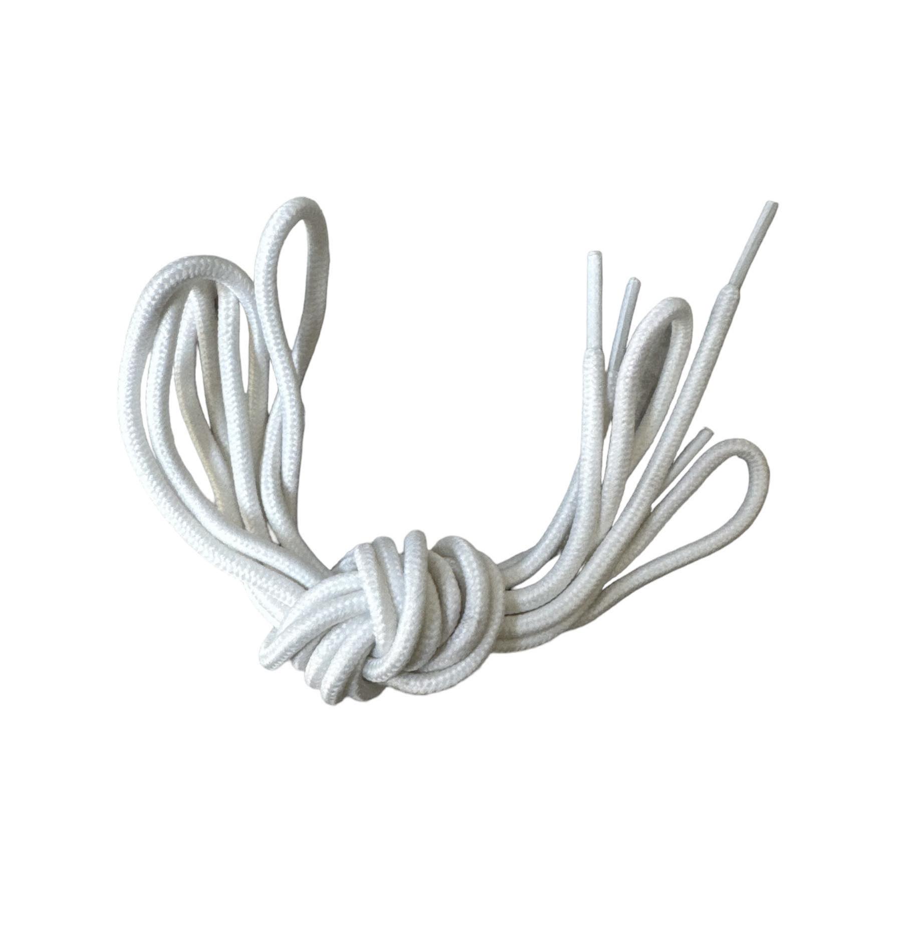SZNURÓWKI ROLLERBLADE LACES 125 CM / 130 CM / 150 CM WHITE