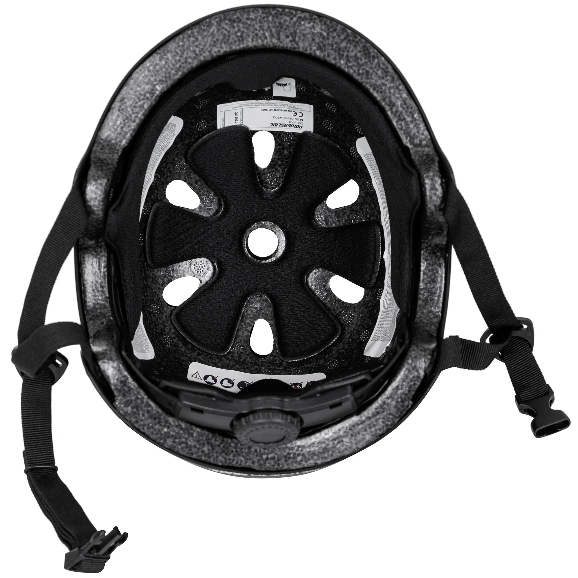 KASK POWERSLIDE URBAN 2 BLACK