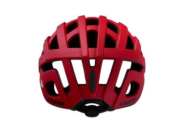 KASK LAZER ROLLER MATTE RED