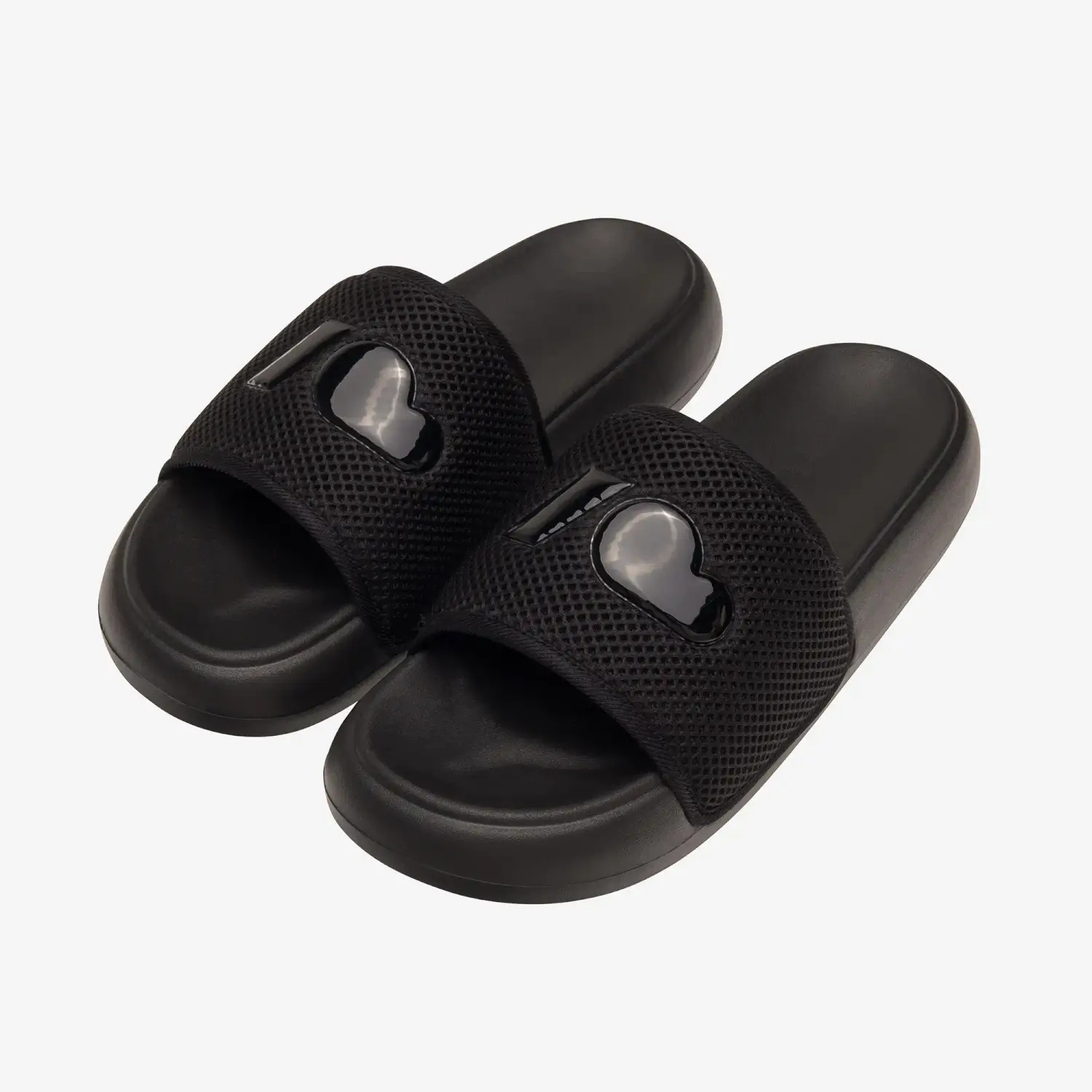 KLAPKI KUBOTA MESH CZARNE