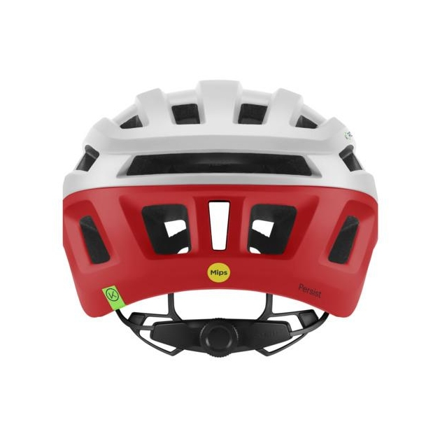 KASK SMITH PERSIST 2 MIPS MATTE WHITE WHIPLASH 2026