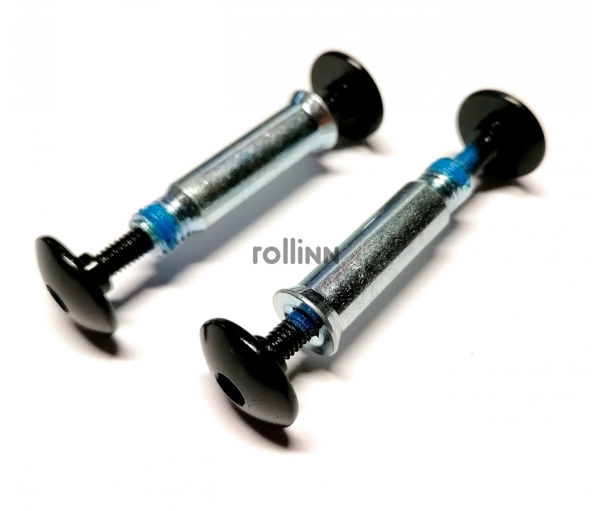 ŚRUBA / ŚRUBY SEBA 8MM DO PŁOZY GT NA KLUCZ 4mm AMPUL 1  SZT.