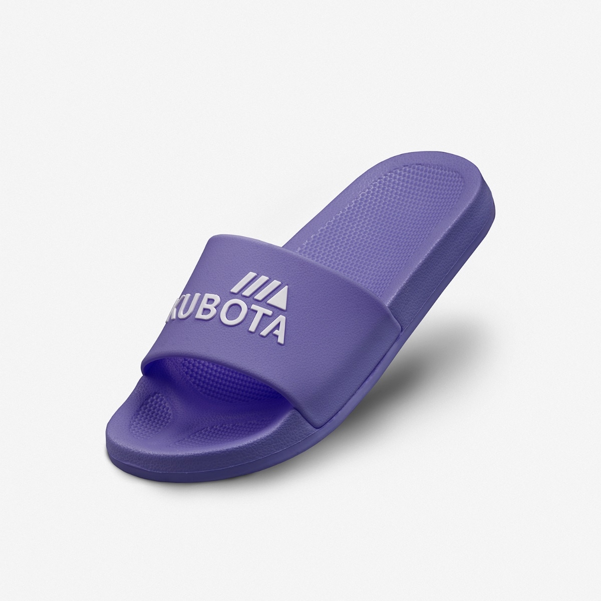 KLAPKI KUBOTA BASENOWE BASIC PURPUROWE