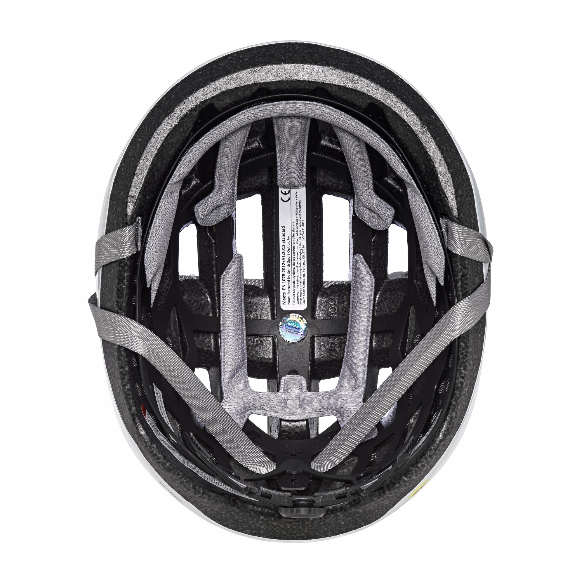 KASK SMITH SIGNAL MIPS WHITE