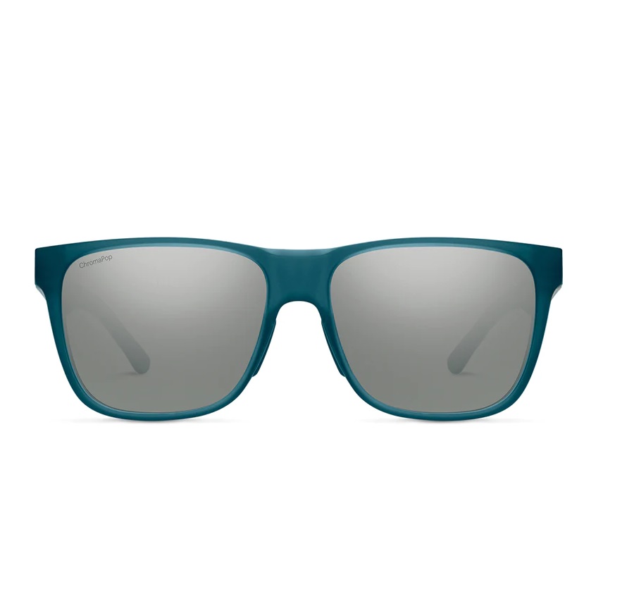 OKULARY PRZECIWSŁONECZNE SMITH LOWDOWN STEEL CHROMAPOP SUNGLASSES