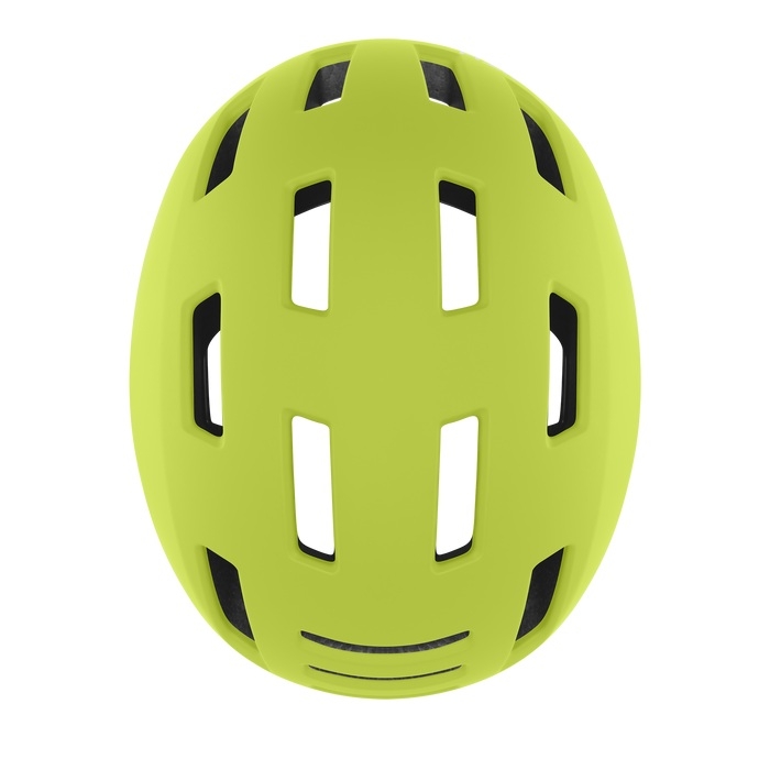 KASK SMITH TRANSIT JR MIPS MATTE LECTRIC LIME