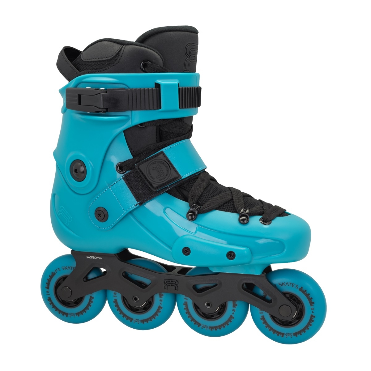 ROLKI FR SKATES FRX 80 TEAL 2025