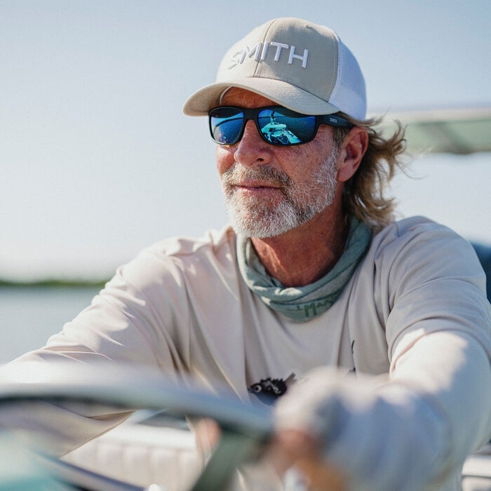 OKULARY PRZECIWSŁONECZNE WĘDKARSKIE SMITH REDDING 2 CHROMAPOP GLASS POLARCHROMIC SUNGLASSES