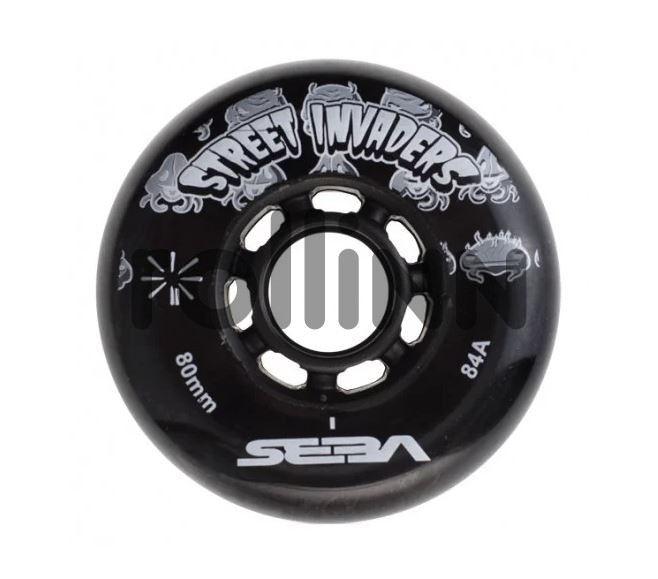 ROLKI SEBA FR1 80 BLACK 