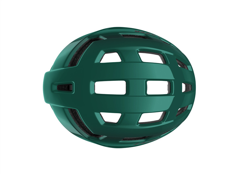 KASK LAZER TEMPO KINETICORE GREEN