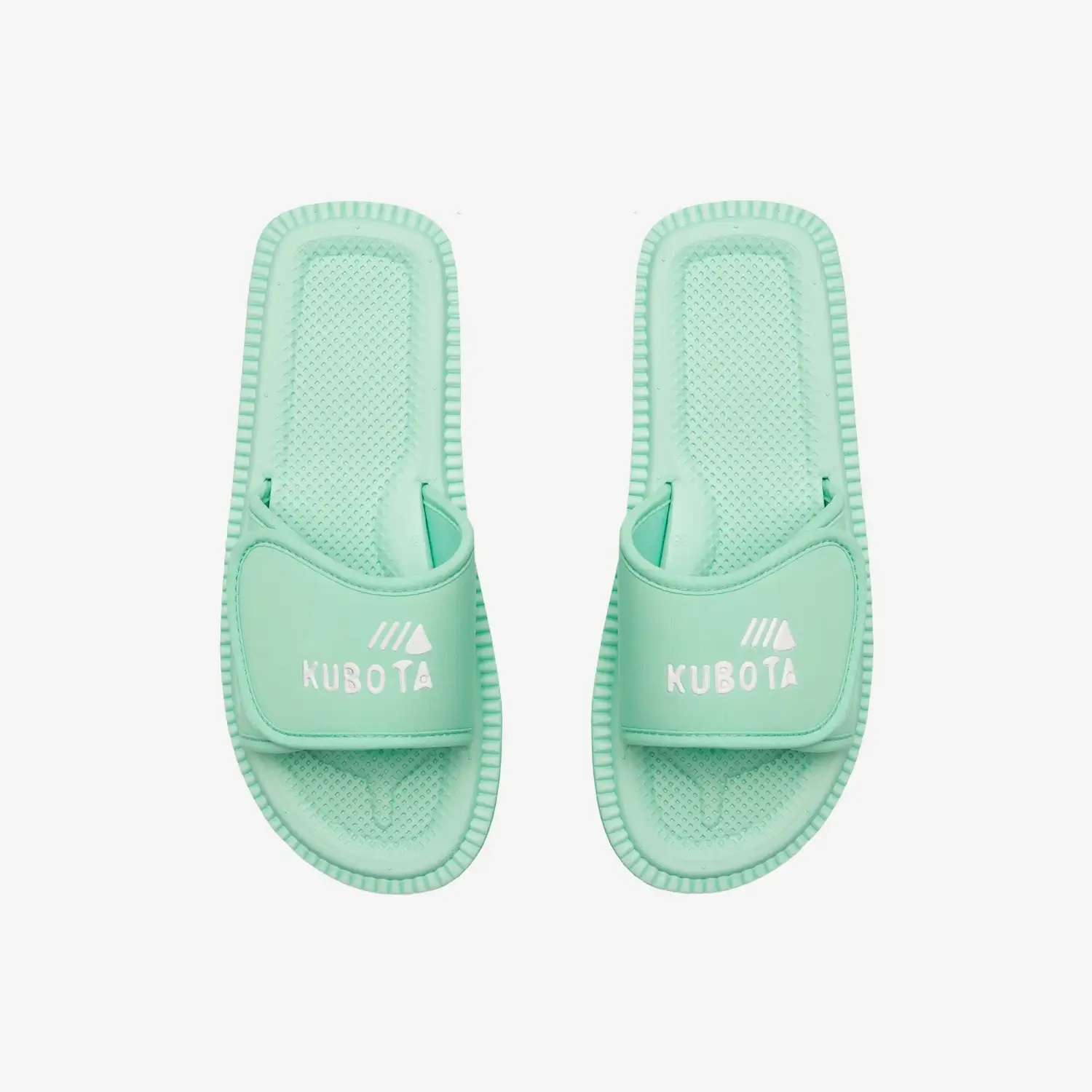 KLAPKI KUBOTA RZEP CLASSIC JASNOZIELONE