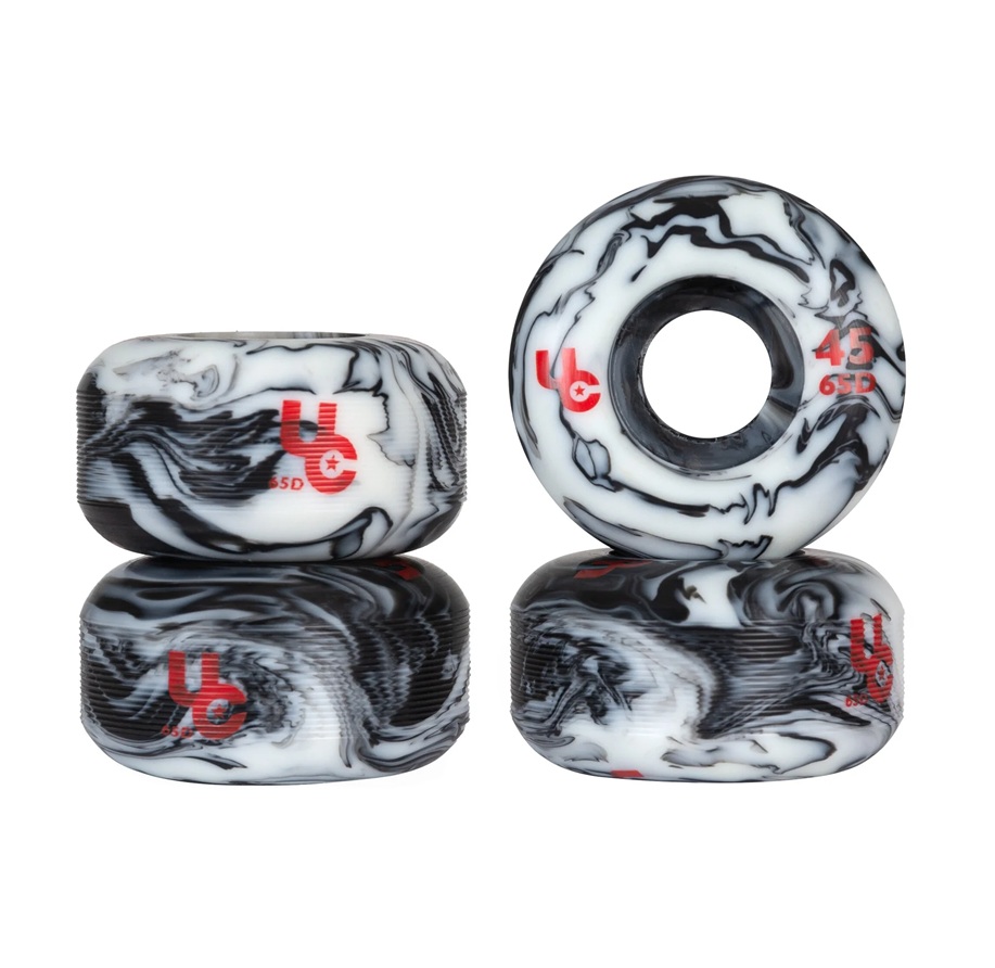 KOŁA UNDERCOVER ANTIROCKER 45MM / 65A X4