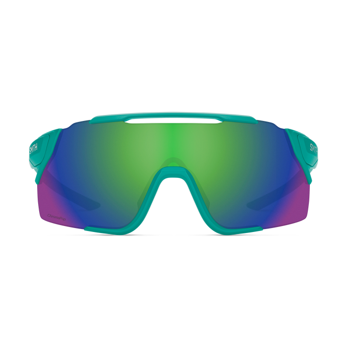 OKULARY PRZECIWSŁONECZNE SMITH ATTACK MAG MTB CHROMAPOP SUNGLASSES 2 SOCZEWKI ROWER MTB