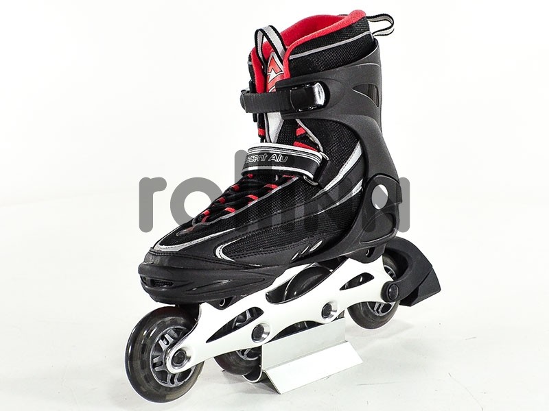 ROLKI FITNESS K2 ASCENT ALU