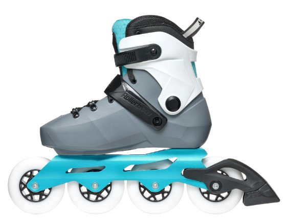 ROLKI ROLLERBLADE MAXXUM W XT ANTHRACITE AQUA