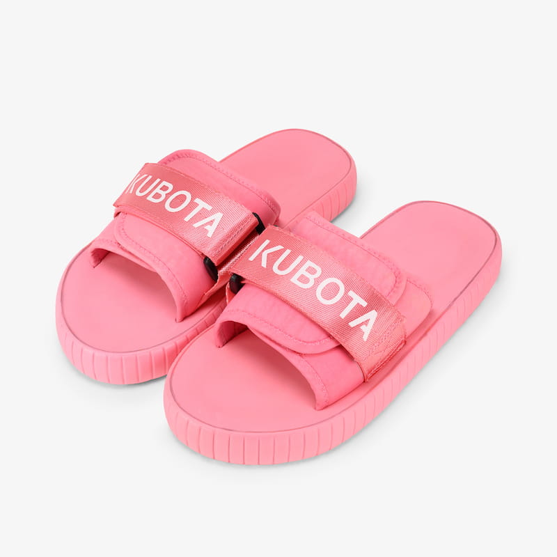 KLAPKI KUBOTA RZEP 2.0 TECH RÓŻOWE
