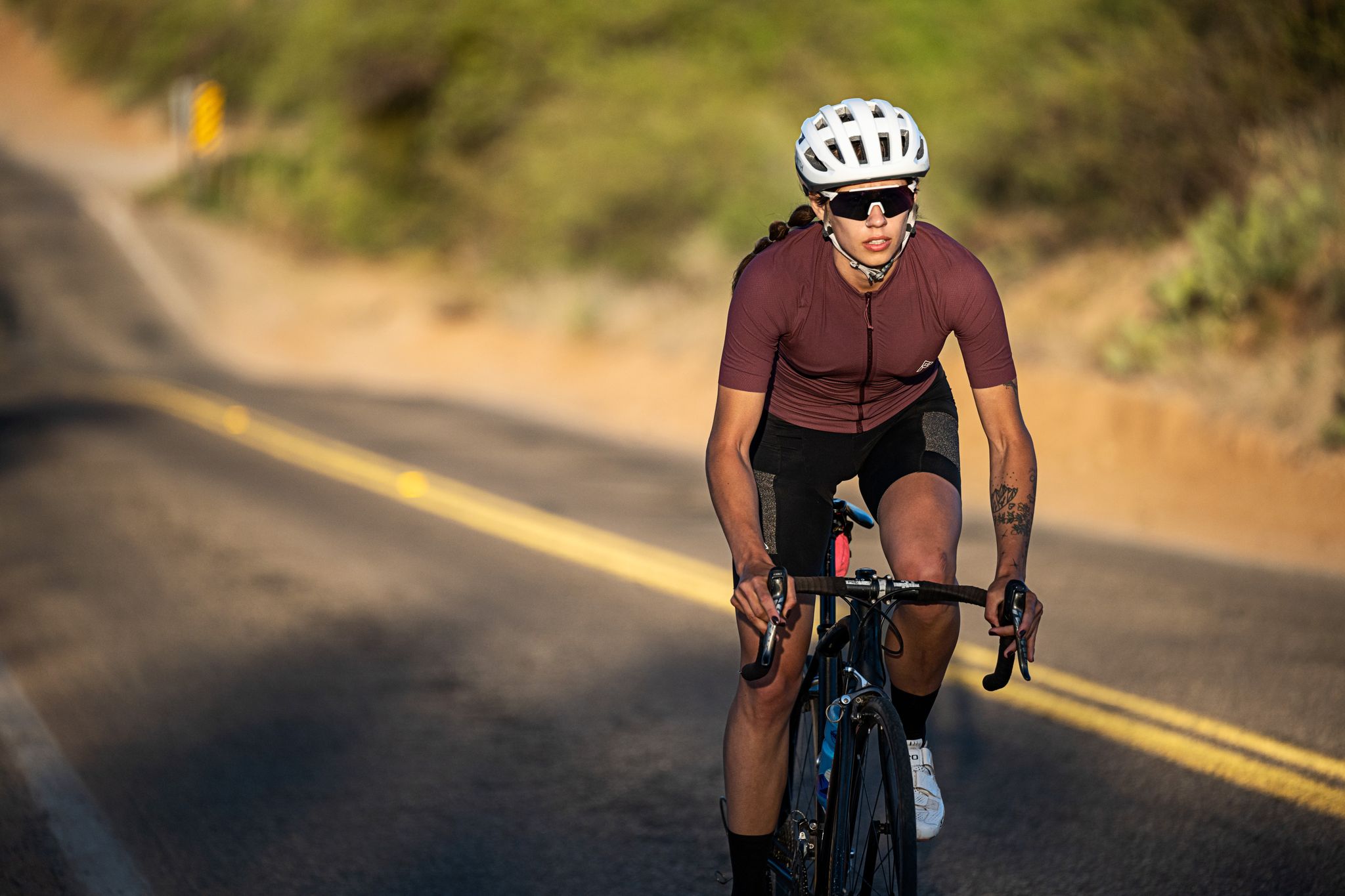 KASK SMITH PERSIST MIPS WHITE CEMENT