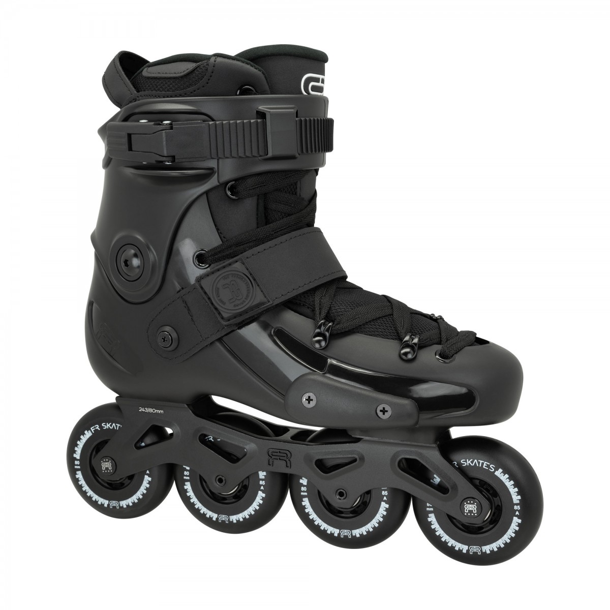 ROLKI FR SKATES FRX 80 BLACK 2025