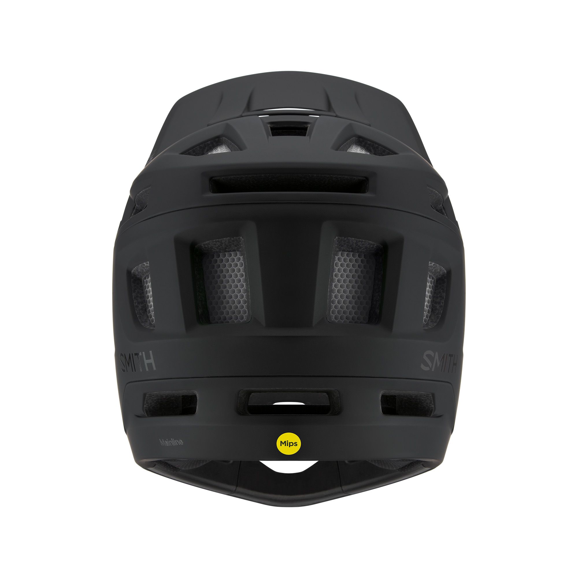 KASK SMITH MAINLINE MIPS MATTE BLACK MTB ENDURO DOWNHILL E-BIKE