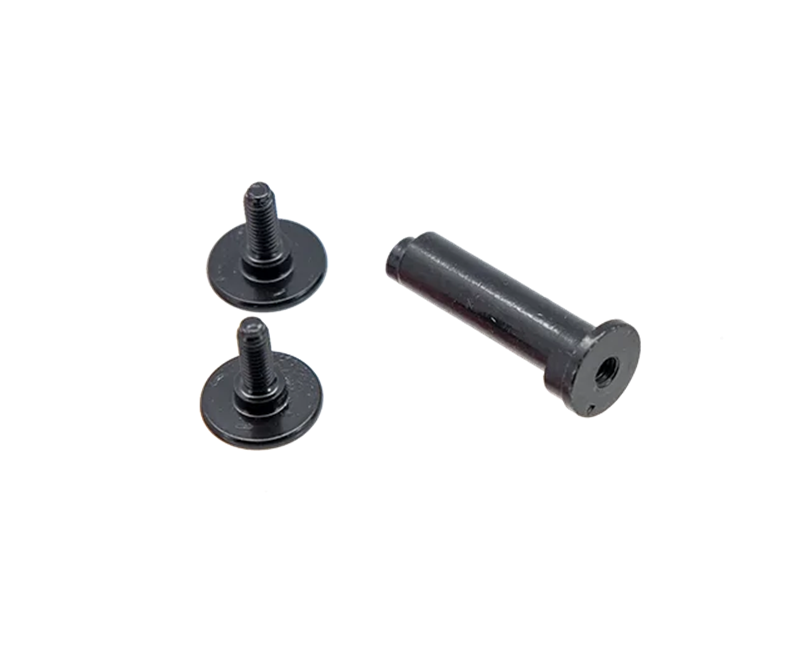 ŚRUBA / ŚRUBY FR SKATES X2R BRAKE AXLE ROCKERABLE NA KLUCZ 4MM AMPUL X1