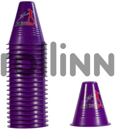 KUBECZKI DO SLALOMU SEBA CONES 20SZT