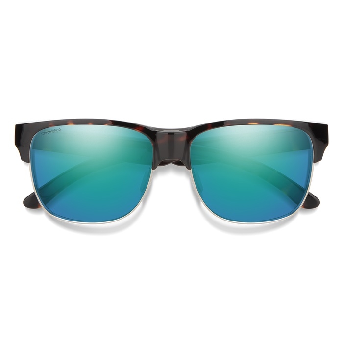 OKULARY PRZECIWSŁONECZNE SMITH LOWDOWN SPLIT CHROMAPOP POLARIZED SUNGLASSES