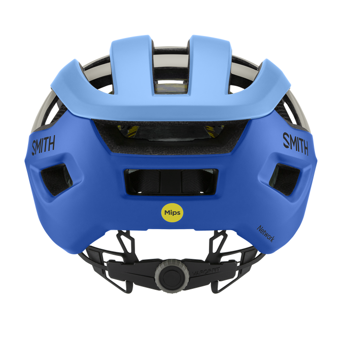 KASK SMITH NETWORK MIPS MATTE DEW AURORA BONE 